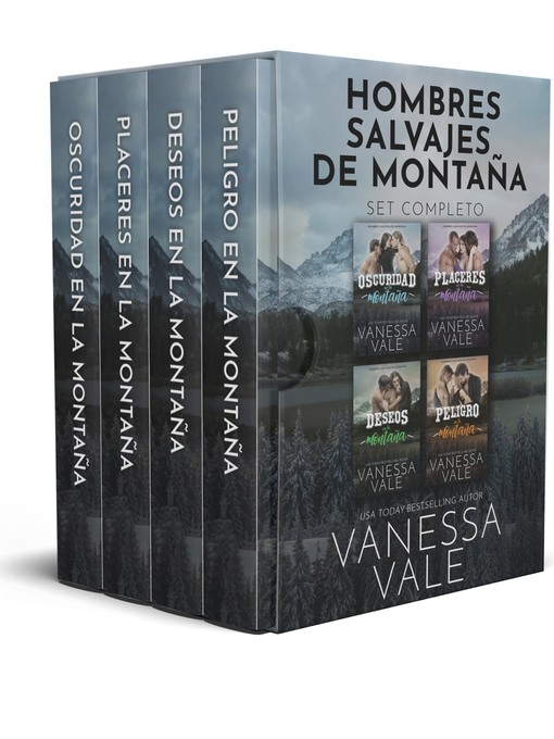 Title details for Hombres salvajes de montaña--Set Completo by Vanessa Vale - Available